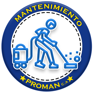 Logotipo de Mantenimiento Proman